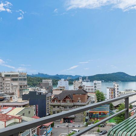 Sun Moon Lake Itathao Vacation Inn With Elevator Yuchi Esterno foto