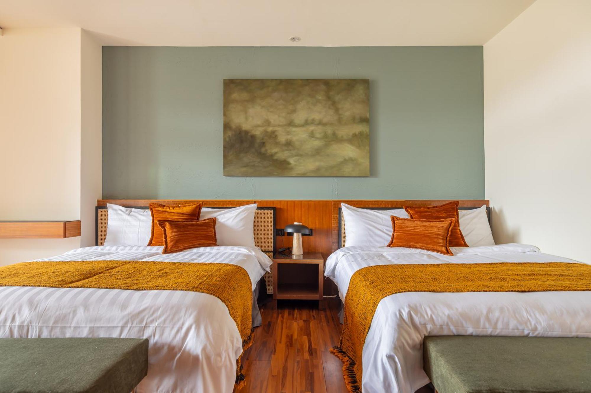 Sun Moon Lake Itathao Vacation Inn With Elevator Yuchi Esterno foto